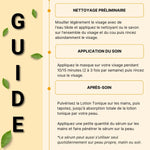 Pack Exfoliant mask & cream