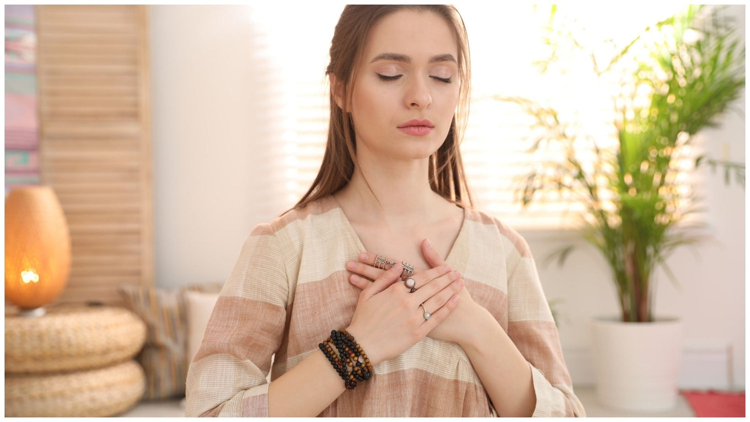 Bien-être intérieur  la clé d'une peau éclatante et en bonne santé