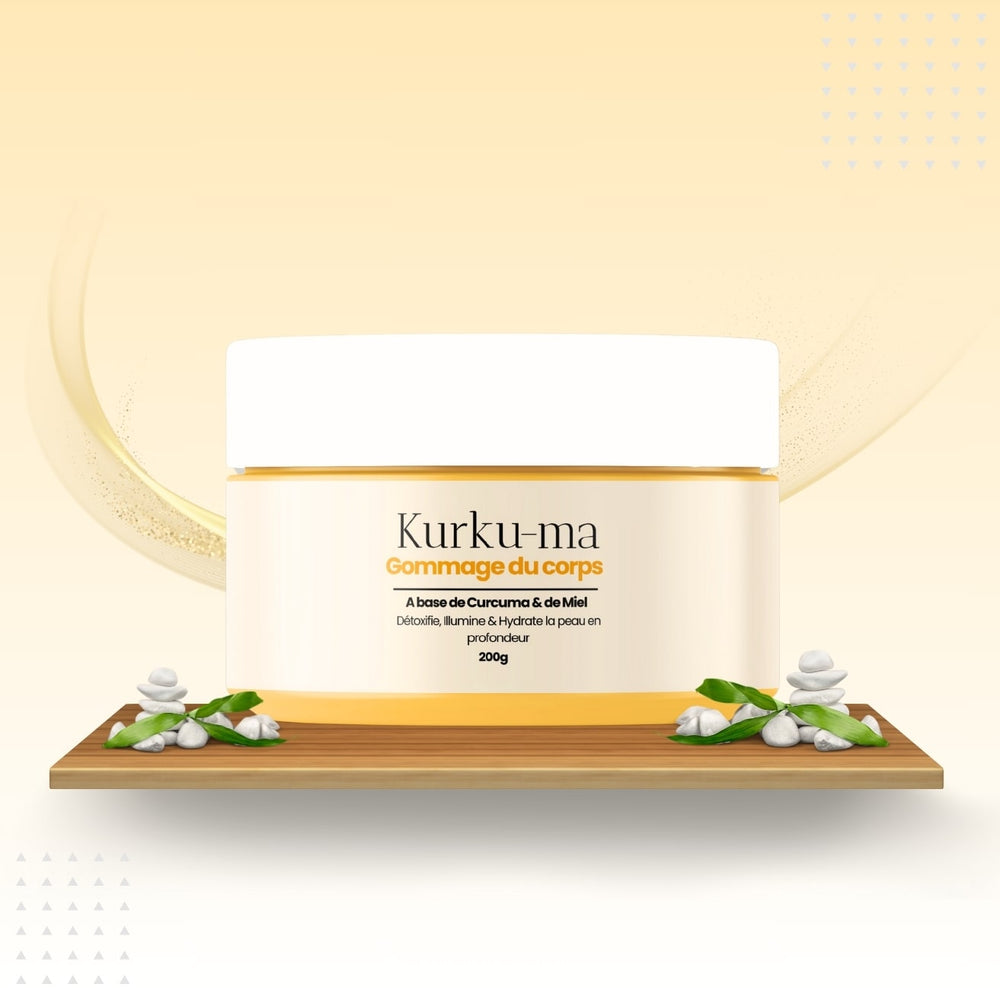 Exfoliating Body & Face Scrub