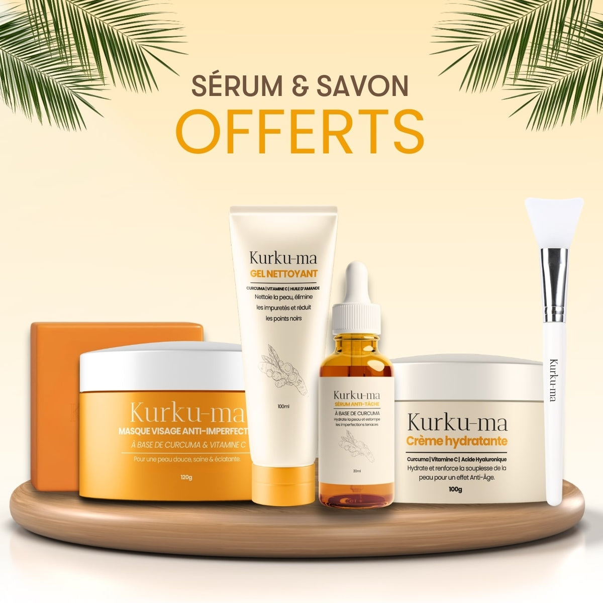 Pack Essentiel de Routine