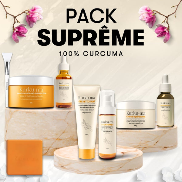 Pack Kurku-ma Suprême