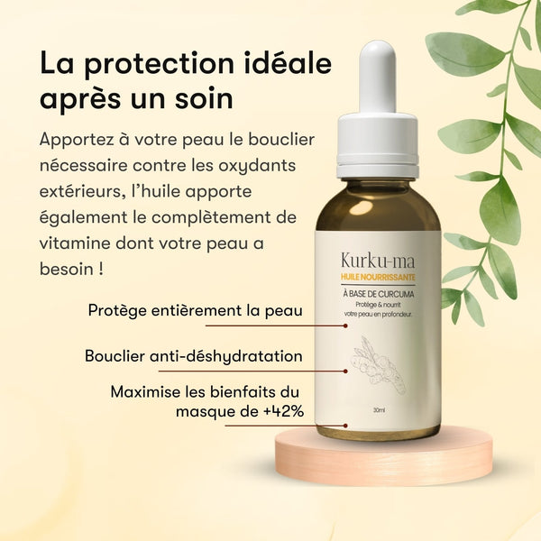 Huile Nourrissante Protectrice