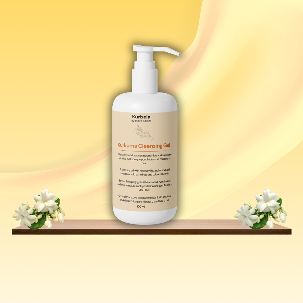 Exfoliating Cleansing Gel – Blaue Libellé Exfoliating Cleansing Gel – Blaue Libellé