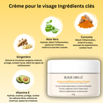 Crème Hydratante & Fortifiante