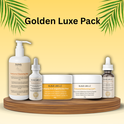 Golden Luxe Pack