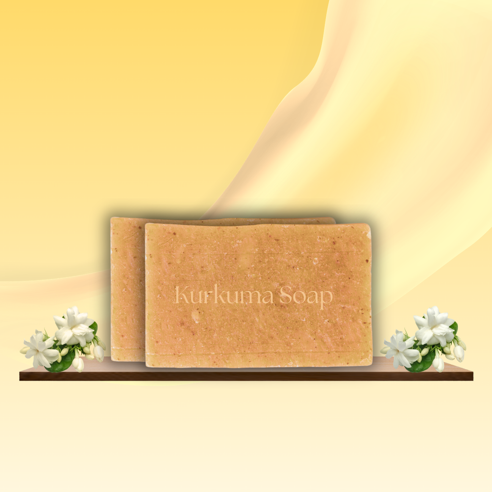 Handmade Moisturizing Bar Soap