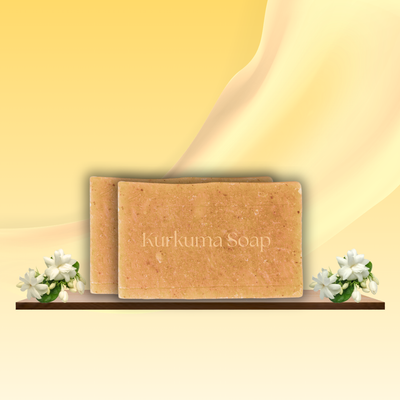 Handmade Moisturizing Bar Soap