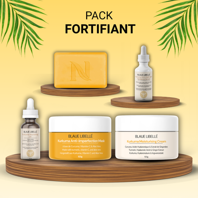 Pack Fortifiant